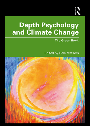 Depth Psychotherapy and Climate Change book cover